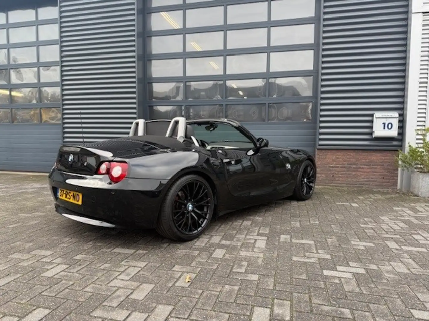 BMW Z4 Roadster 2.5i S 6-Cyl. Leder Stoelverw. Black-Edit Schwarz - 2