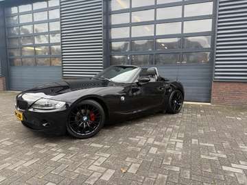Roadster 2.5i S 6-Cyl. Leder Stoelverw. Black-Edit