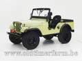 Jeep M38 '58 CH283r Yeşil - thumbnail 1