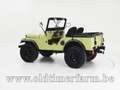 Jeep Egyéb M38 '58 CH283r Zöld - thumbnail 4