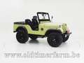 Jeep Egyéb M38 '58 CH283r Zöld - thumbnail 3