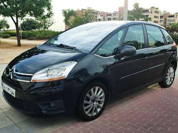 C4 Picasso 1.6VTi Cool Cool