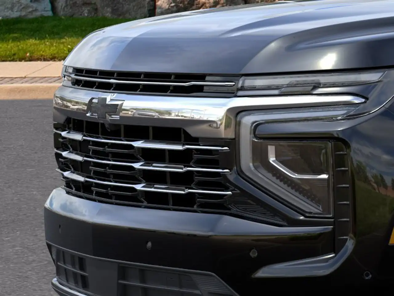 Chevrolet Tahoe fotografie Chevrolet Tahoe