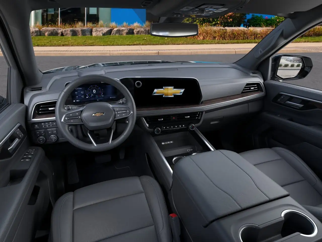 Chevrolet Tahoe fotografie Chevrolet Tahoe