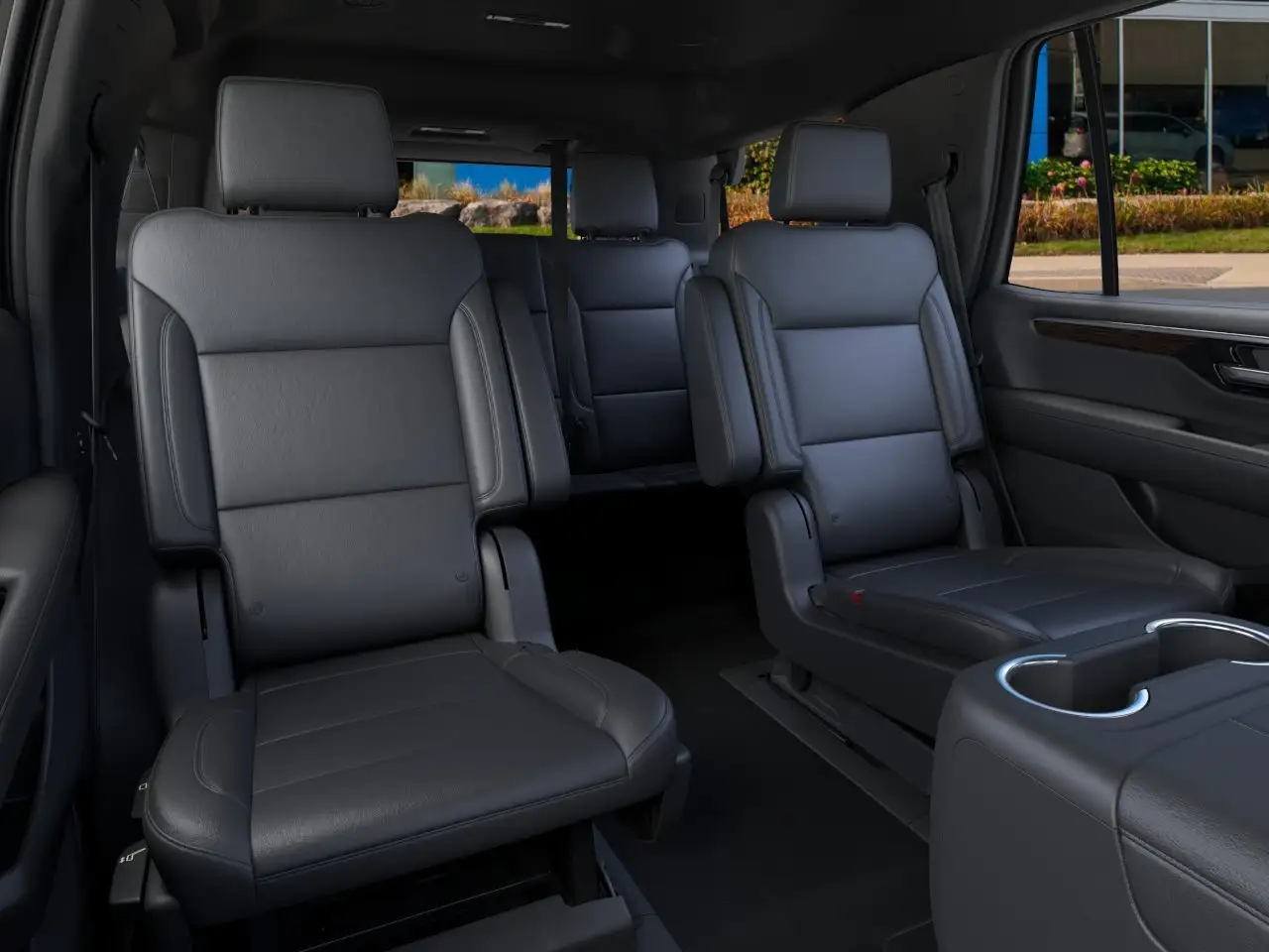 Chevrolet Tahoe fotografie Chevrolet Tahoe