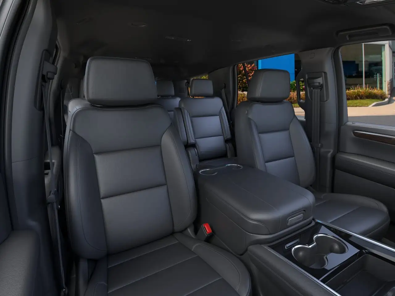 Chevrolet Tahoe fotografie Chevrolet Tahoe