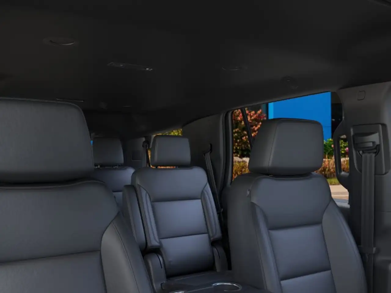 Chevrolet Tahoe fotografie Chevrolet Tahoe