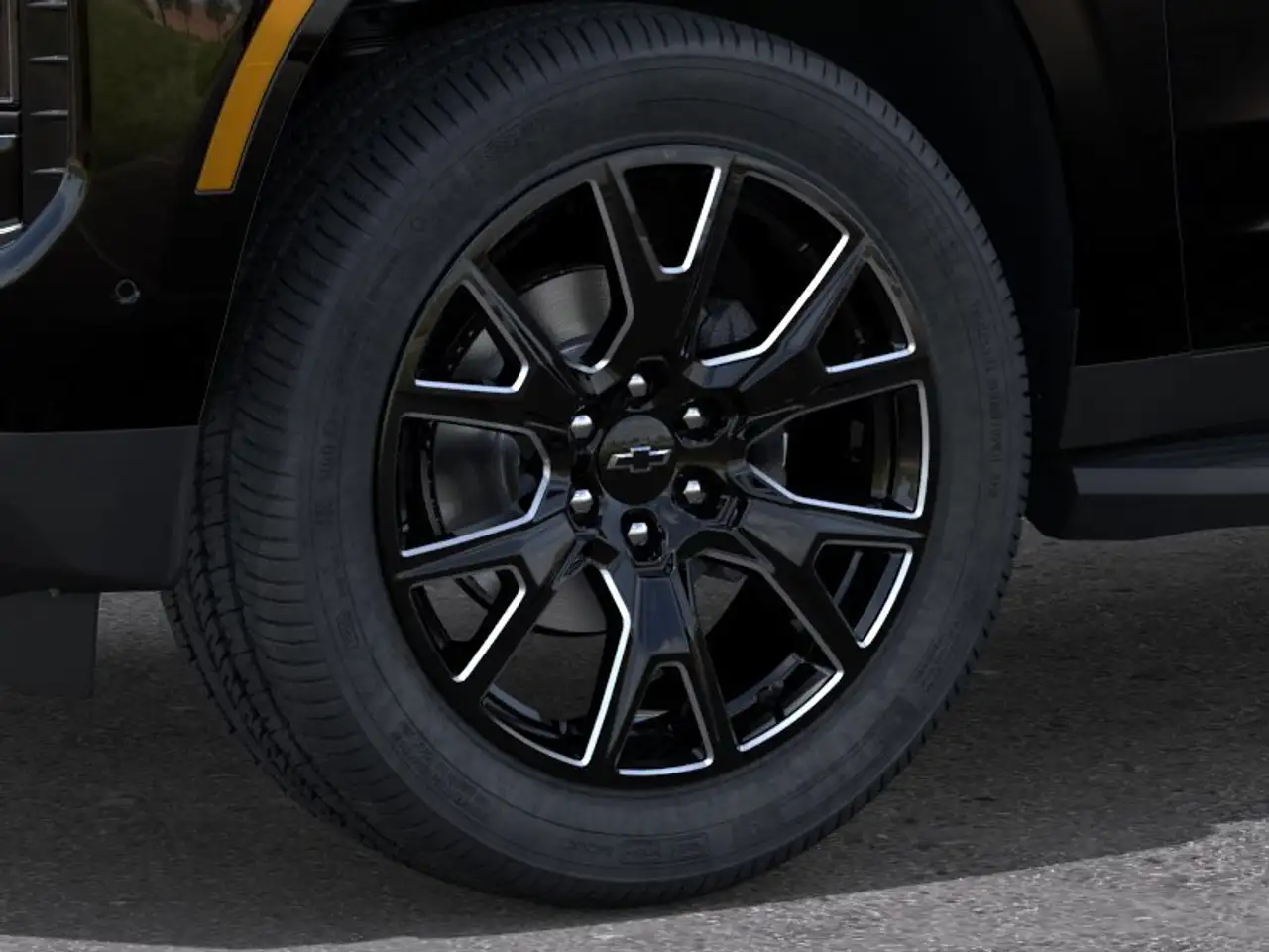 Chevrolet Tahoe fotografie Chevrolet Tahoe