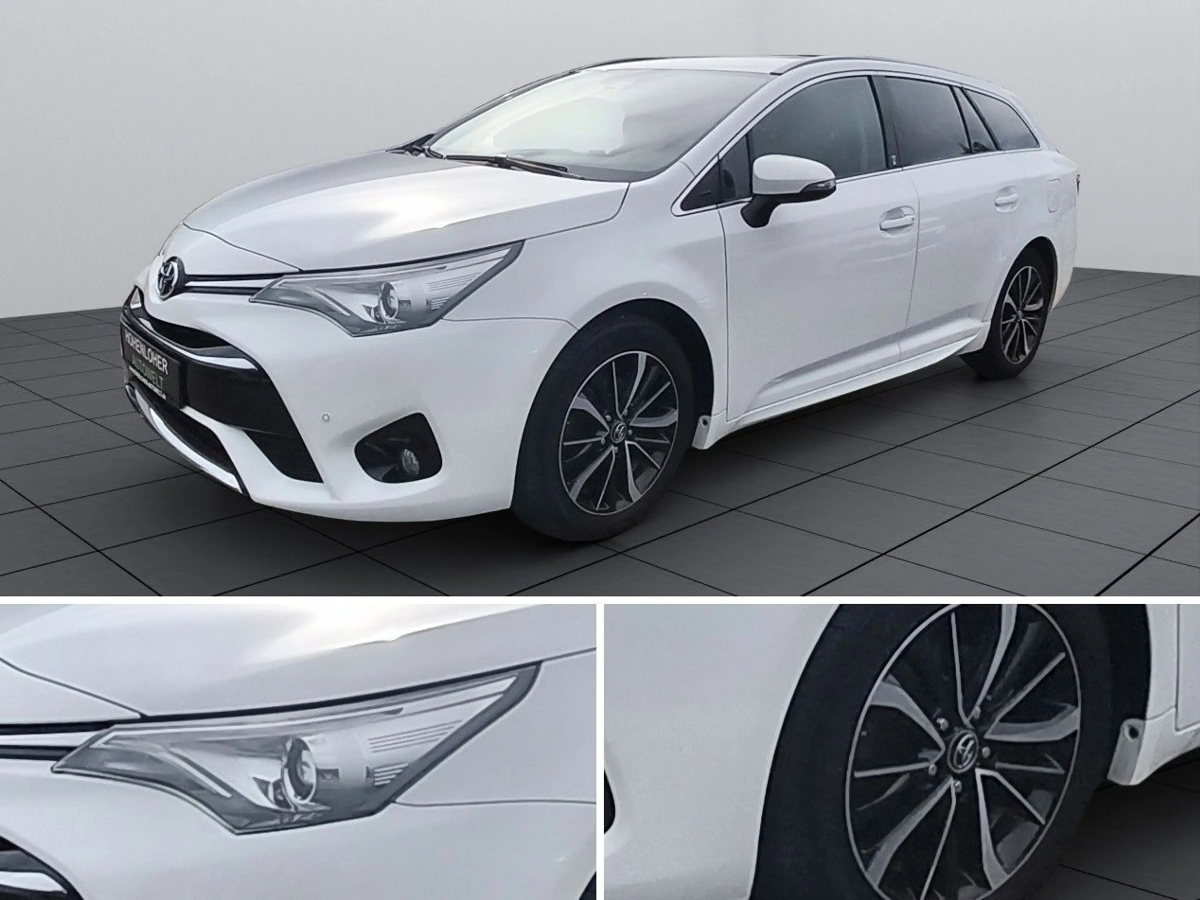 Toyota Avensis Touring Sports Team D *RFK *SHZ *NAVI — photo 2