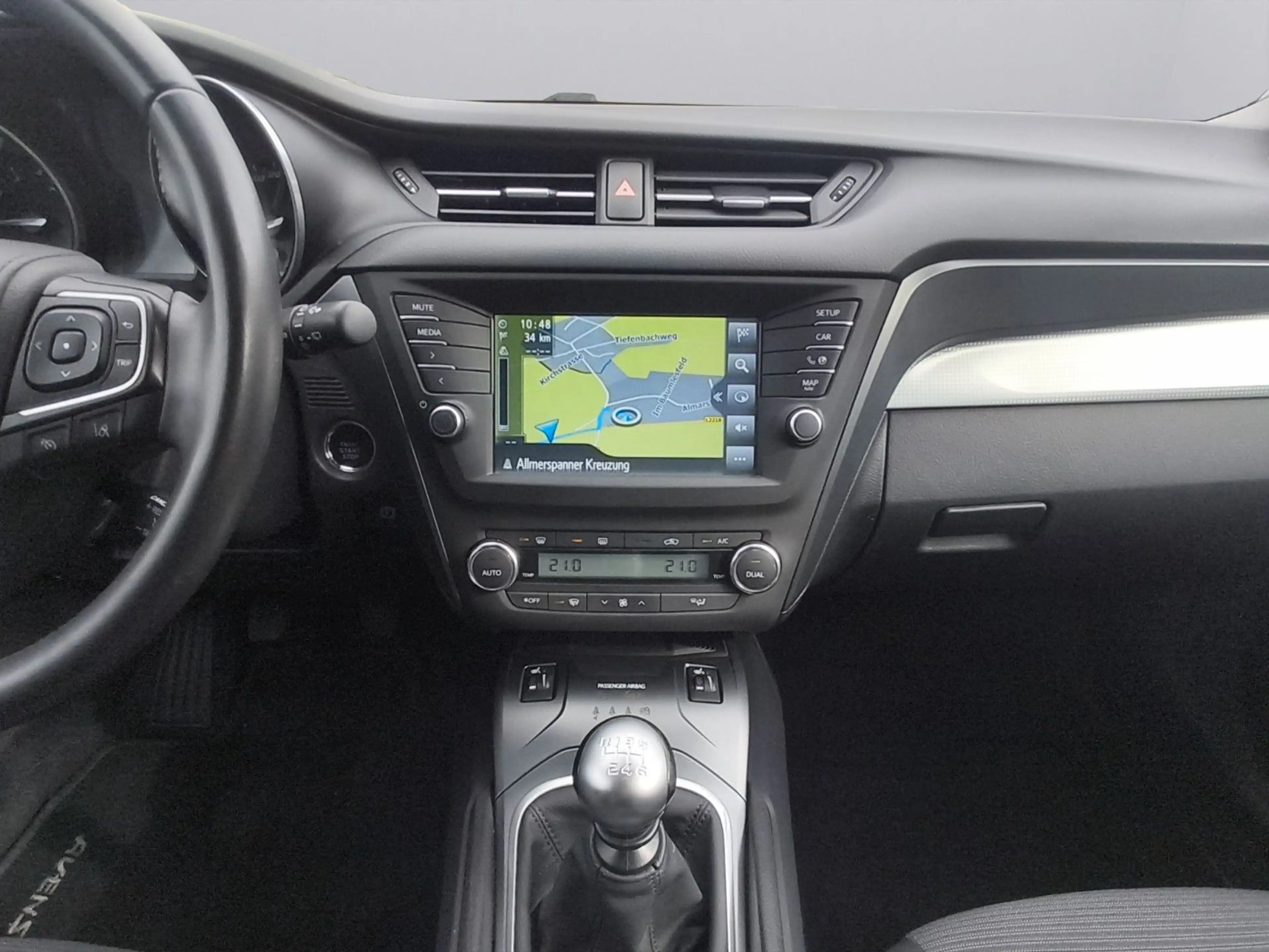 Toyota Avensis Touring Sports Team D *RFK *SHZ *NAVI — photo 13