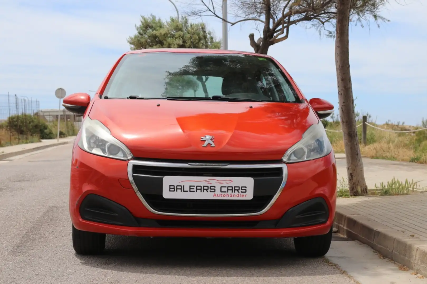 Peugeot 208 1.0 PureTech Access 68 Oranje - 2