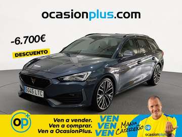 Sportstourer 2.0 TSI VZ DSG 228KW
