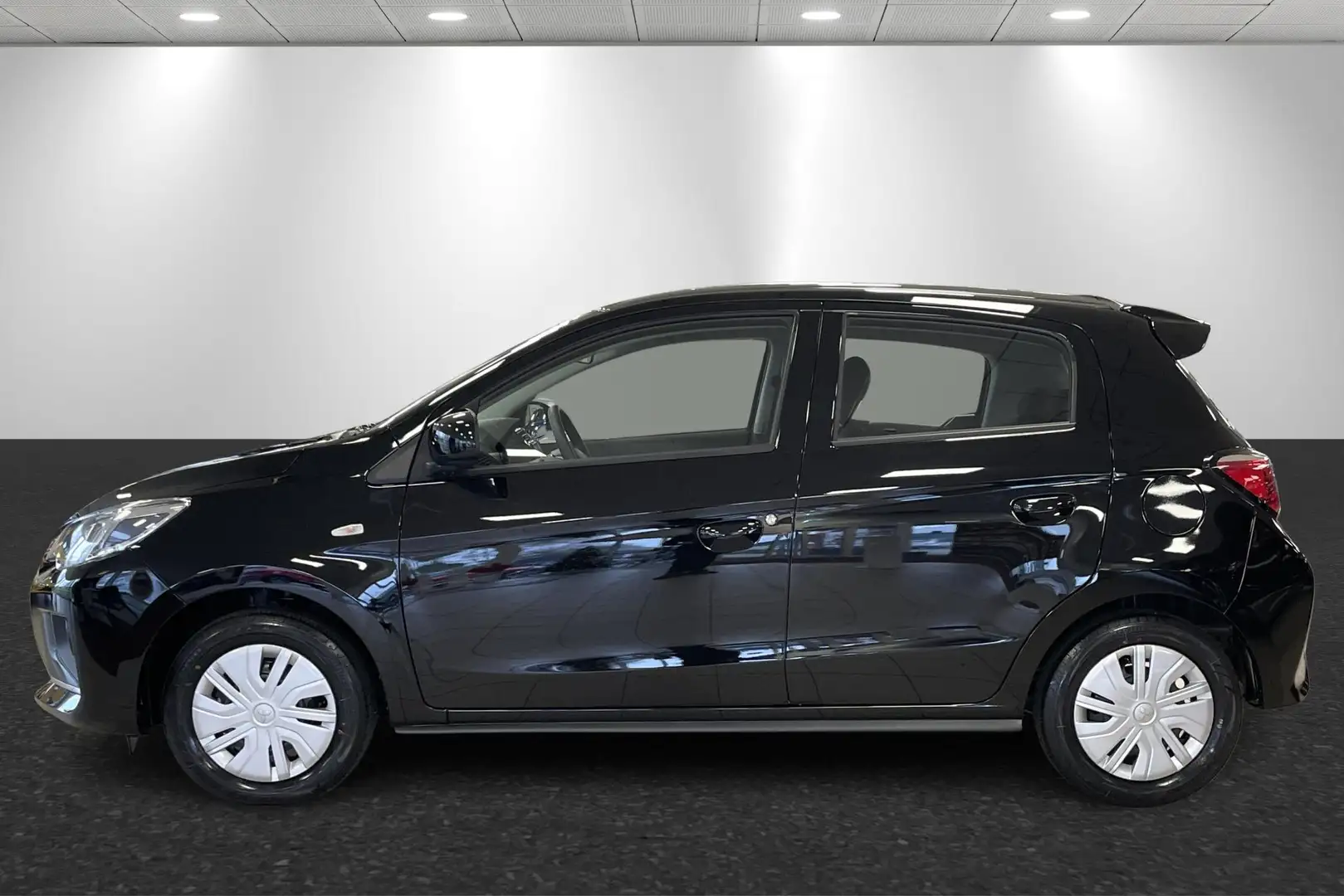 Mitsubishi Space Star 1.2 Active Zwart - 2