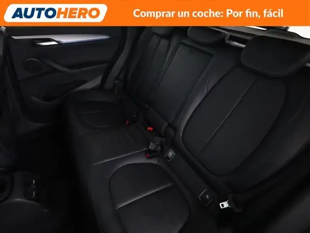 BMW X1 view 15