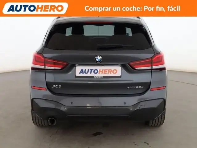 BMW X1 view 5