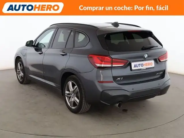 BMW X1 view 4