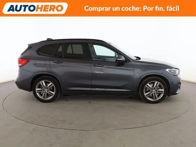 BMW X1 view 7