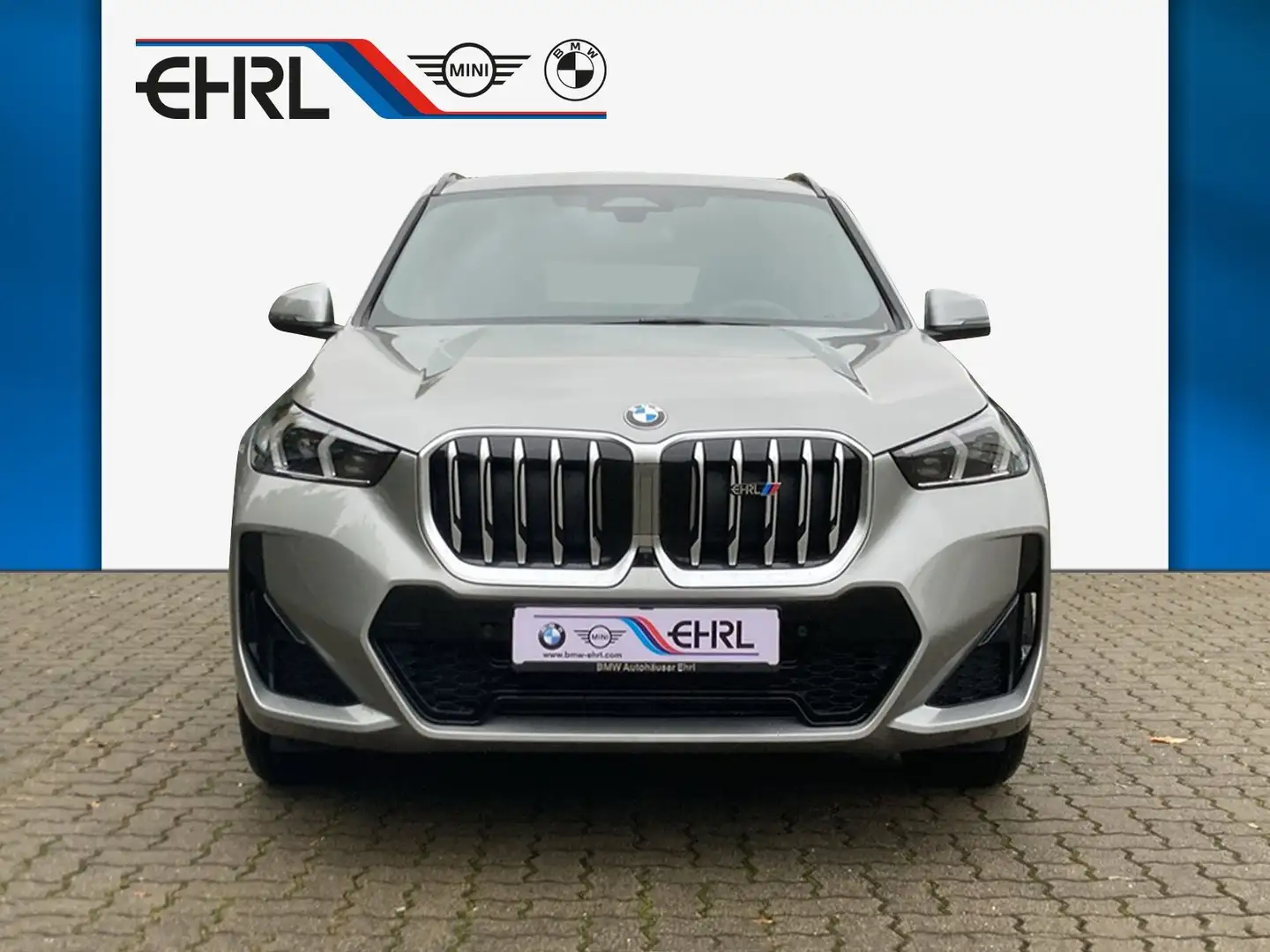 BMW X1 sDrive20i M Sportpaket UPE:56.439,98,-€ Grau - 2