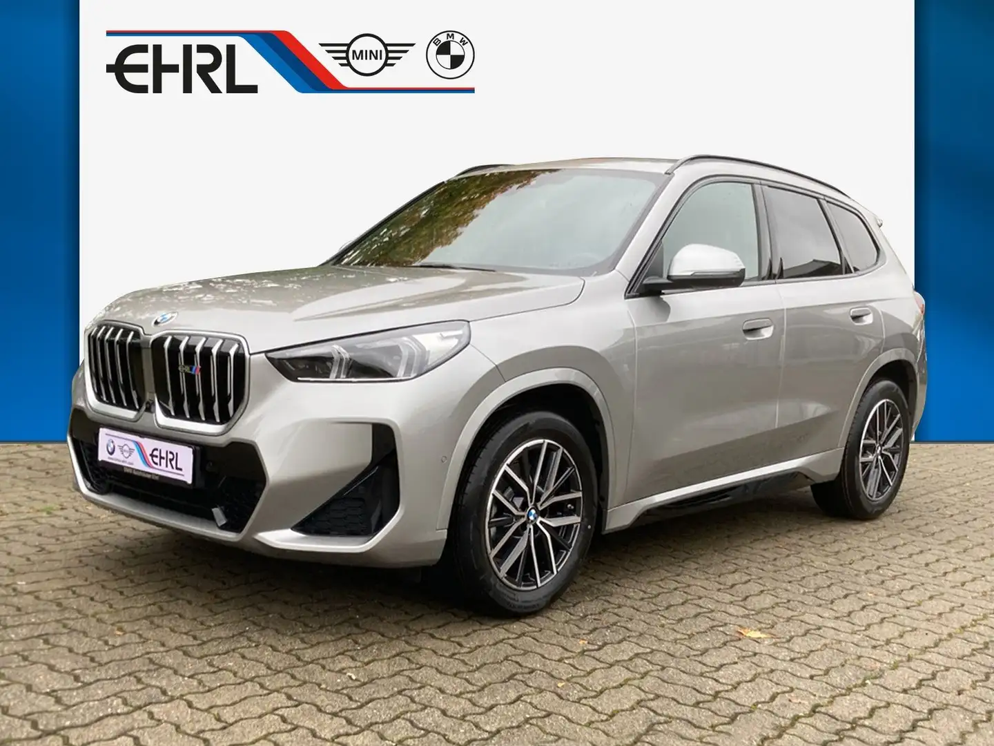 BMW X1 sDrive20i M Sportpaket UPE:56.439,98,-€ Grau - 1