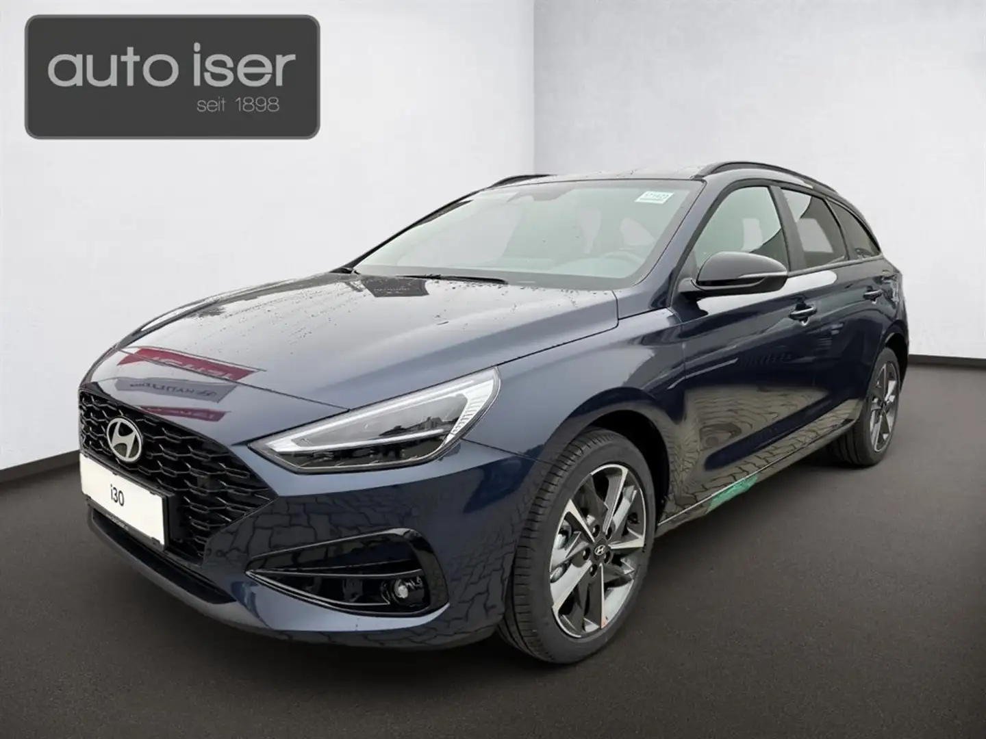 Hyundai i30 Kombi - PD GO Plus 1.5 DPI c5ku1 Blau - 1