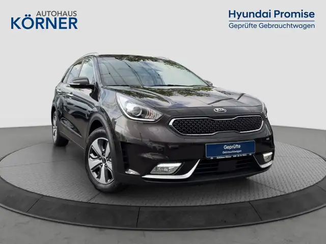 Kia Niro Hybrid VISION 1.6 GDi *CARPLAY*CAM*NAVI*SITZHZG*