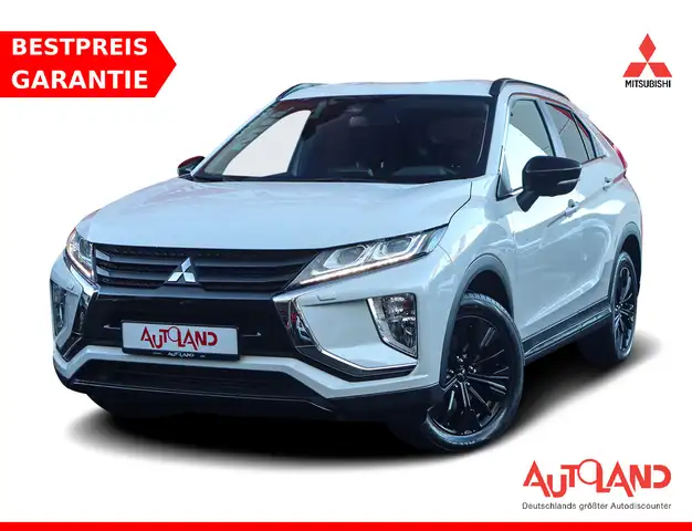 Mitsubishi Eclipse Cross 2.2 DI-D Active+ 4WD LED ACC 360°