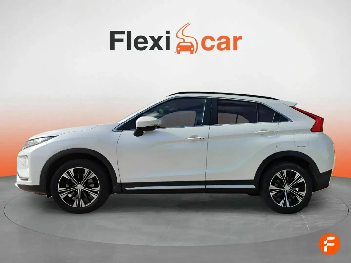 Mitsubishi Eclipse Cross 150 T Motion 2WD Blanco - 2