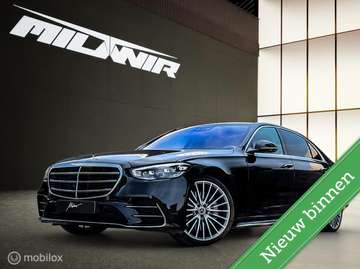 4MATIC Lang AMG Line |Pano|Massage|VOL