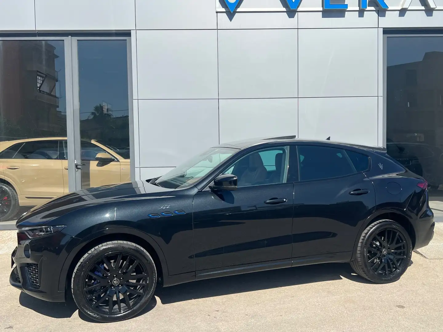 Maserati Levante 2.0 GT Anticipo €17.900 noleggio no scoring Noir - 2