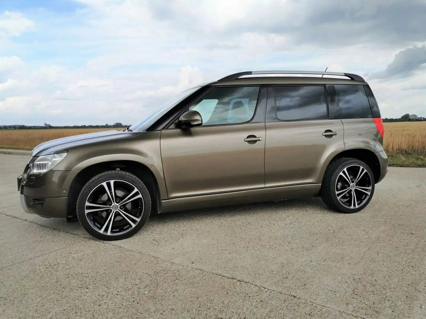 Skoda Yeti Yeti 1.2 TSI DSG Experience - 2