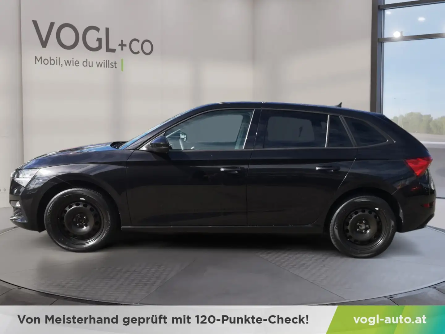 Skoda Scala Scala Active 1.0 TSI 95 PS Benzin Noir - 2