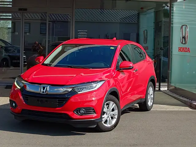 Honda HR-V HR-V 1.5i-VTEC Elegance CVT AUTOMATIQUE