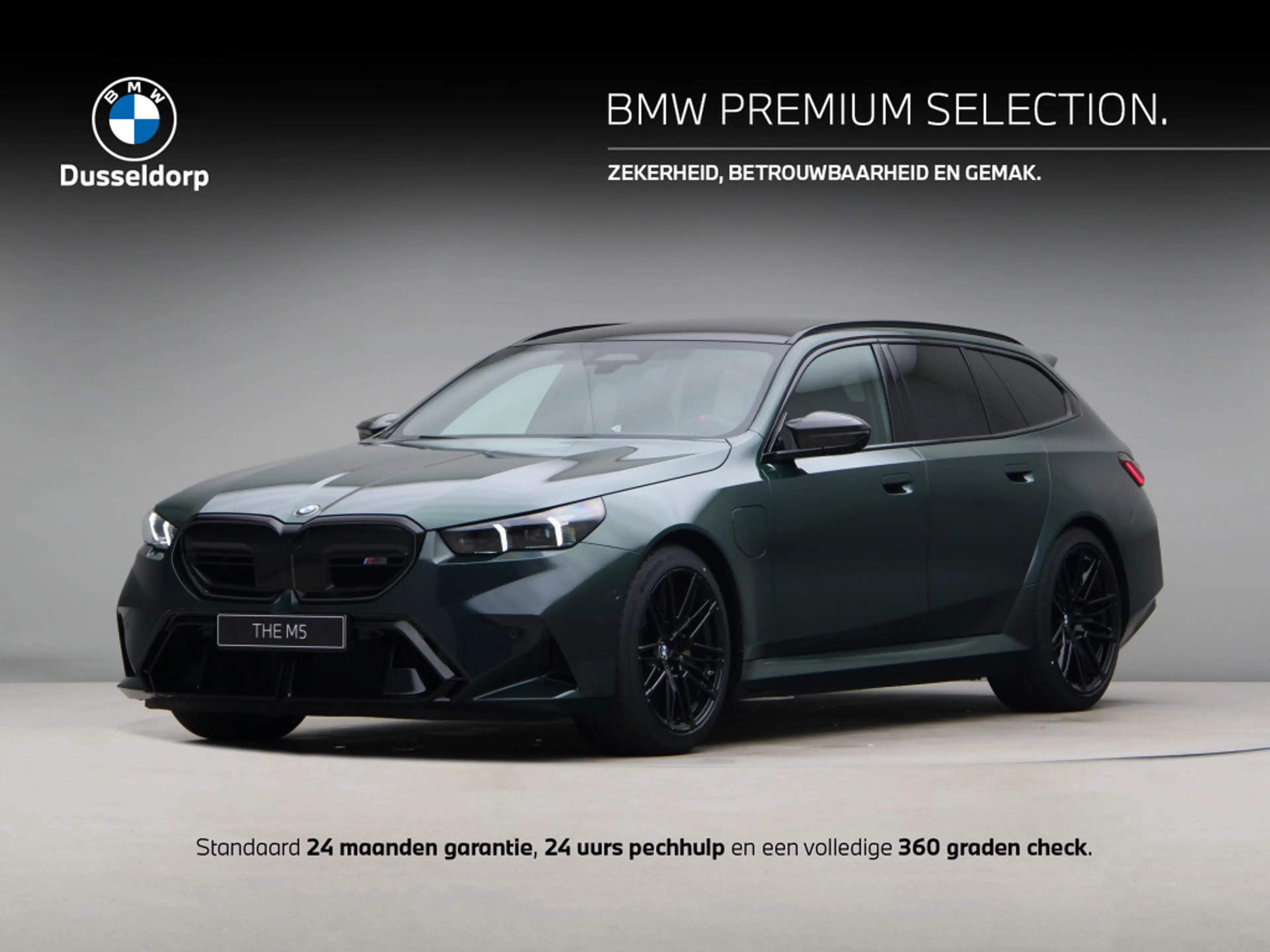 BMW M5 Touring