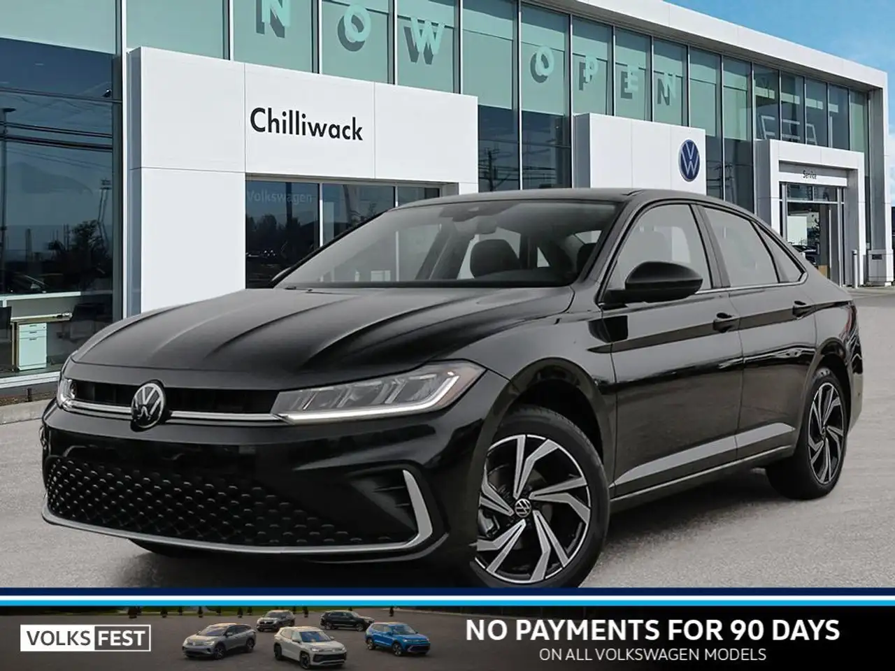 2026 Volkswagen Jetta