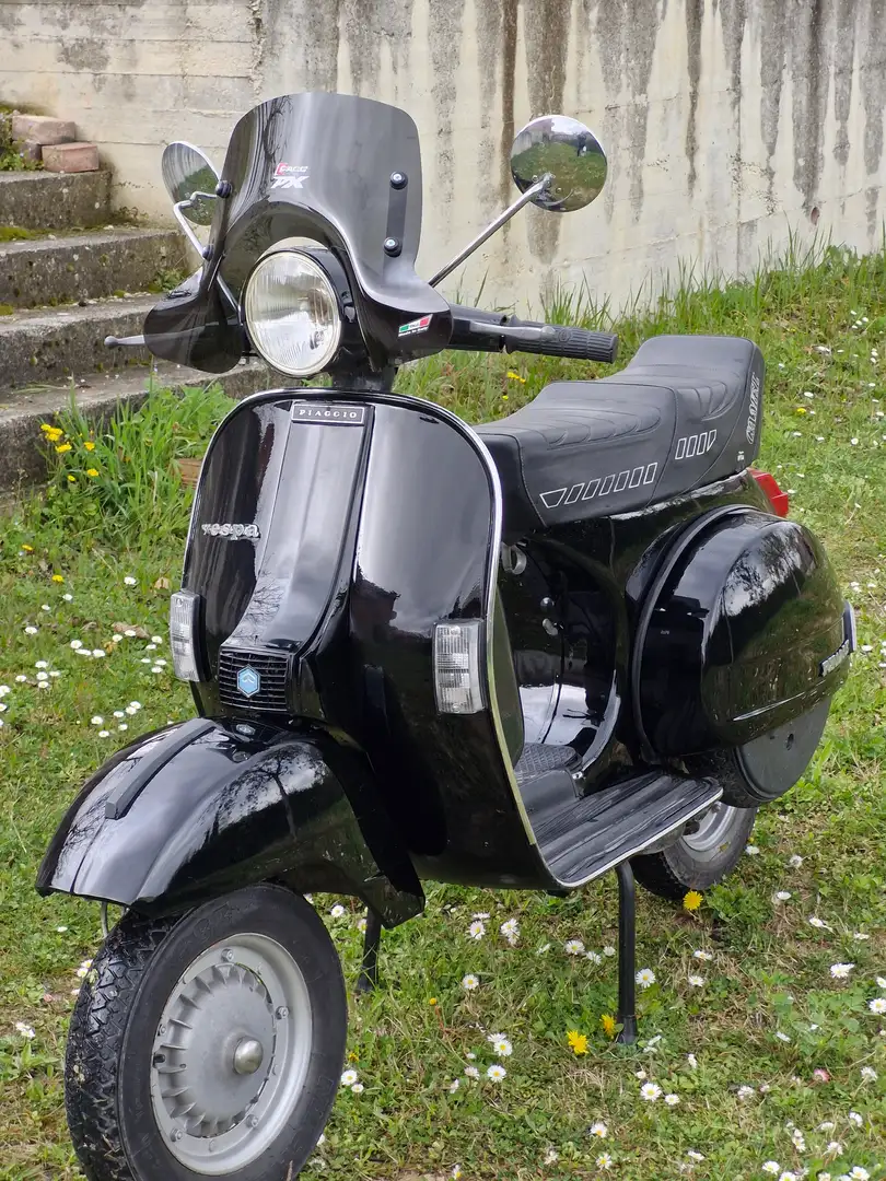 Piaggio PX 150 Negru - 2