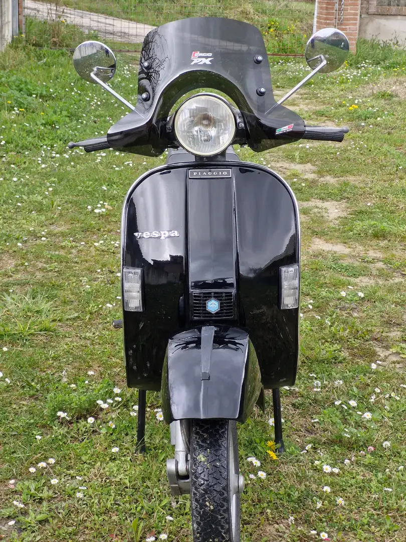 Piaggio PX 150 Negru - 1