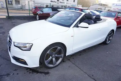 Annonce voiture d'occasion Audi A5 - CARADIZE