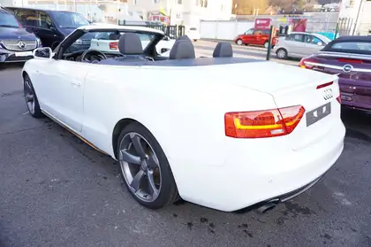 Annonce voiture d'occasion Audi A5 - CARADIZE