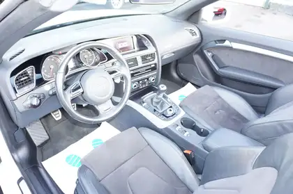Annonce voiture d'occasion Audi A5 - CARADIZE
