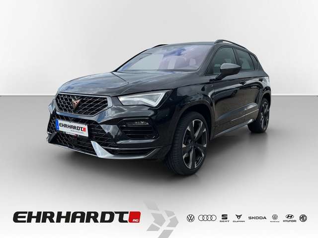 Imagine CUPRA Ateca 1.5 TSI ACT DSG AHK*BEH.FRONT*VIRTUAL*NAVI*LED*...