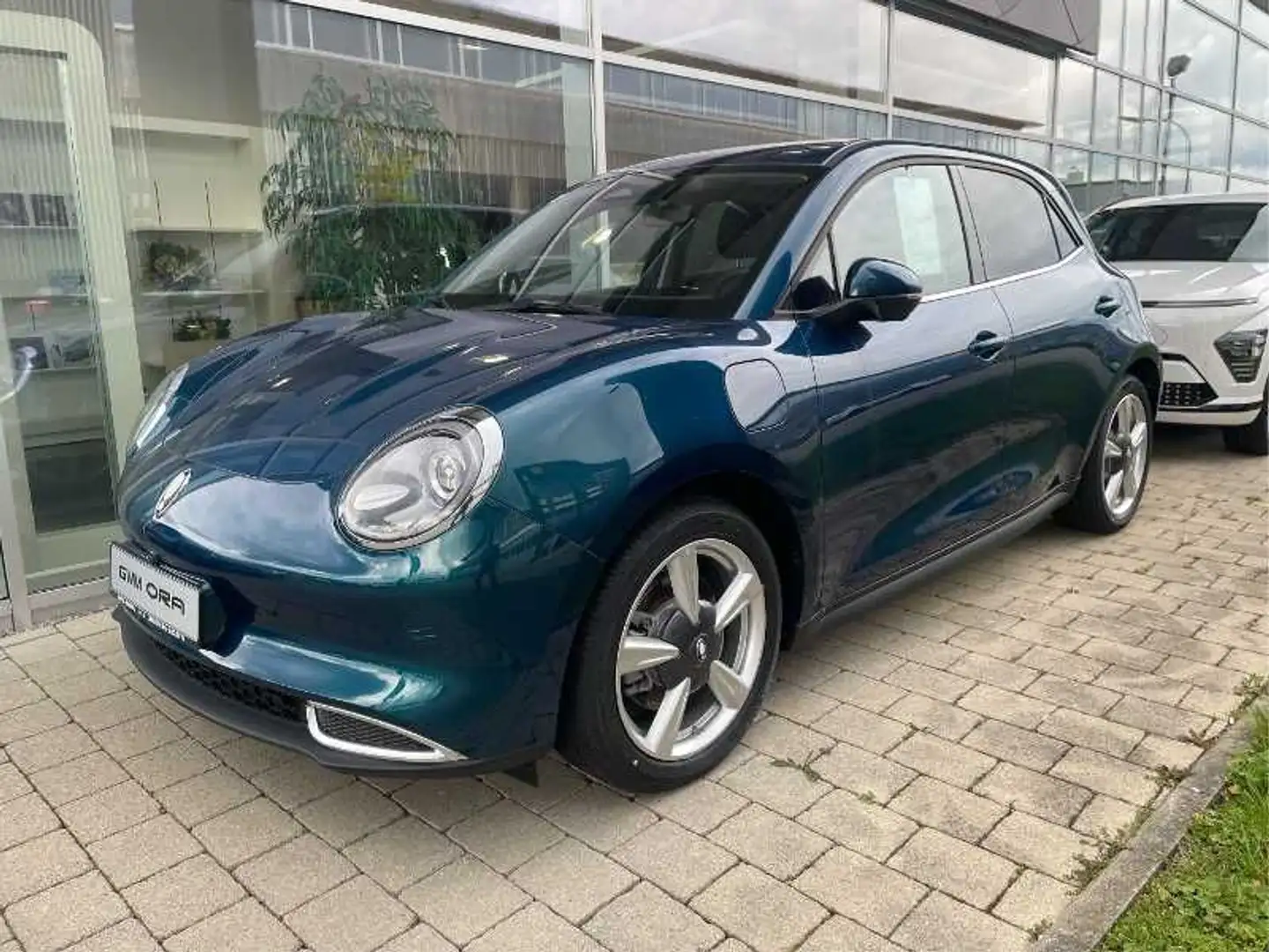 GWM ORA 03 400 Pro WP Verde - 1