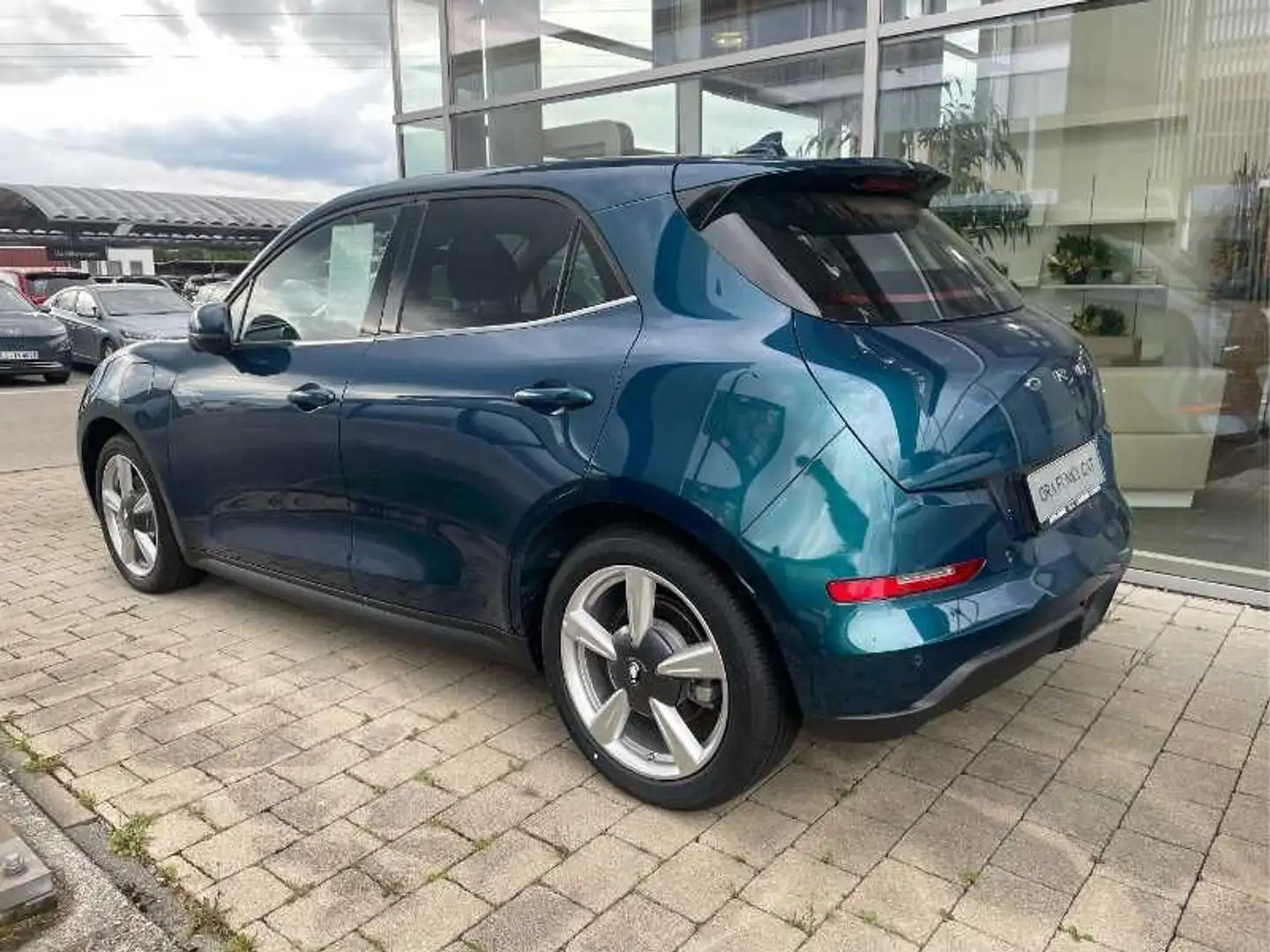 GWM ORA 03 400 Pro WP Verde - 2