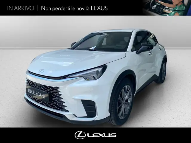 Lexus LBX 1.5 hybrid elegant 2wd