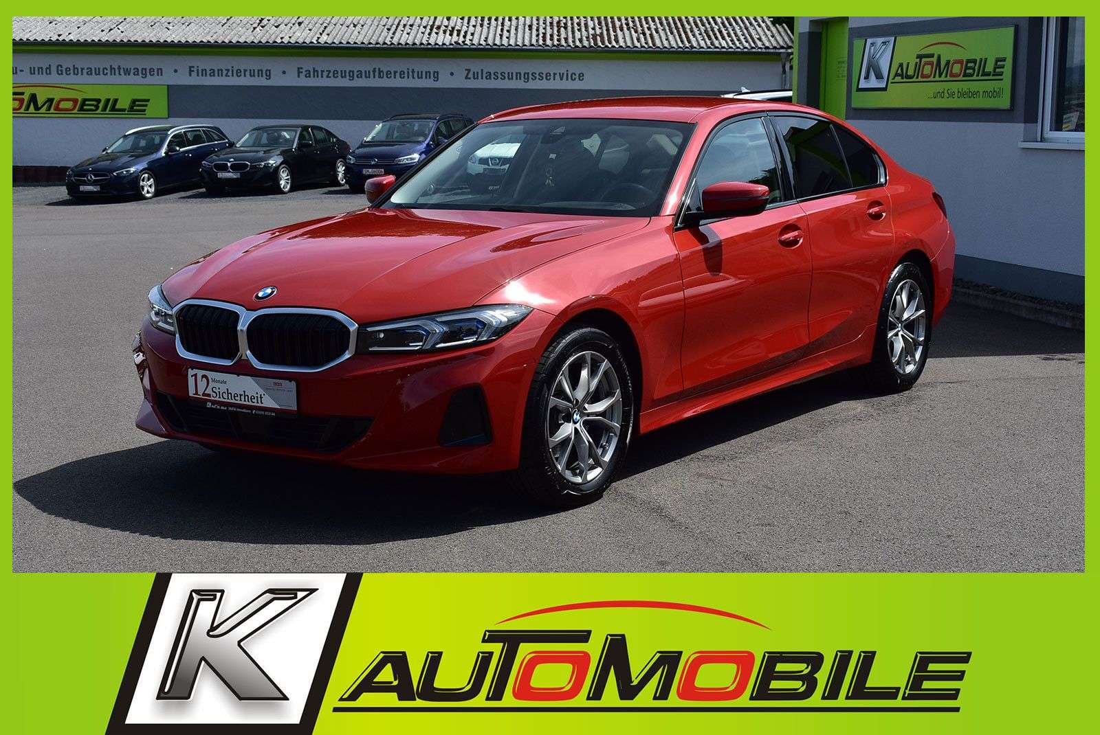 BMW 320