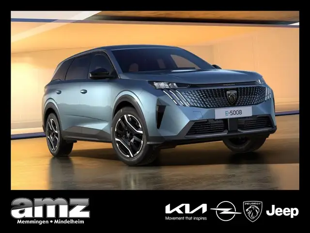 Peugeot 5008 Elektro Allure **Gewerbeknaller**