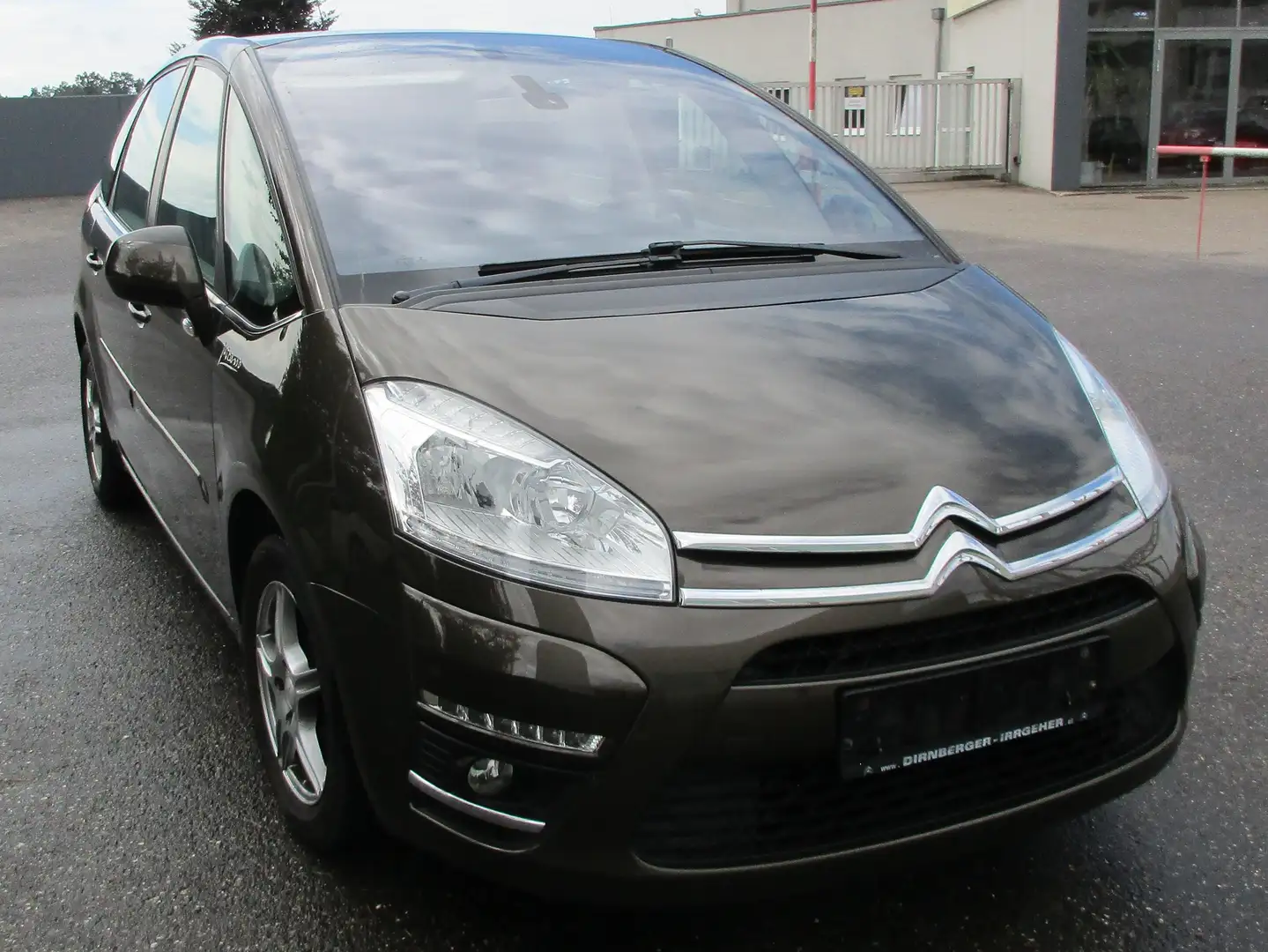 Citroen C4 Picasso Braun - 1
