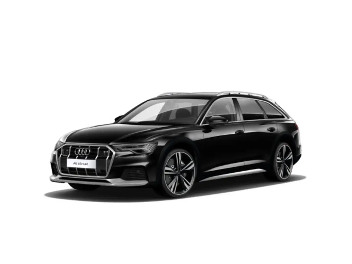 Audi A6 allroad A6 allroad 55 TDI Matrix Leder Standhz. Pano AHZ Schwarz - 2