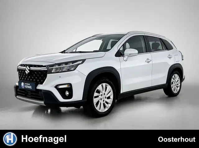 Suzuki S-Cross 1.4 Boosterjet Select Smart Hybrid | Automaat | Tr