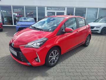 Yaris 5-Türer 1,5-Dual-VVT-iE Y20 Club