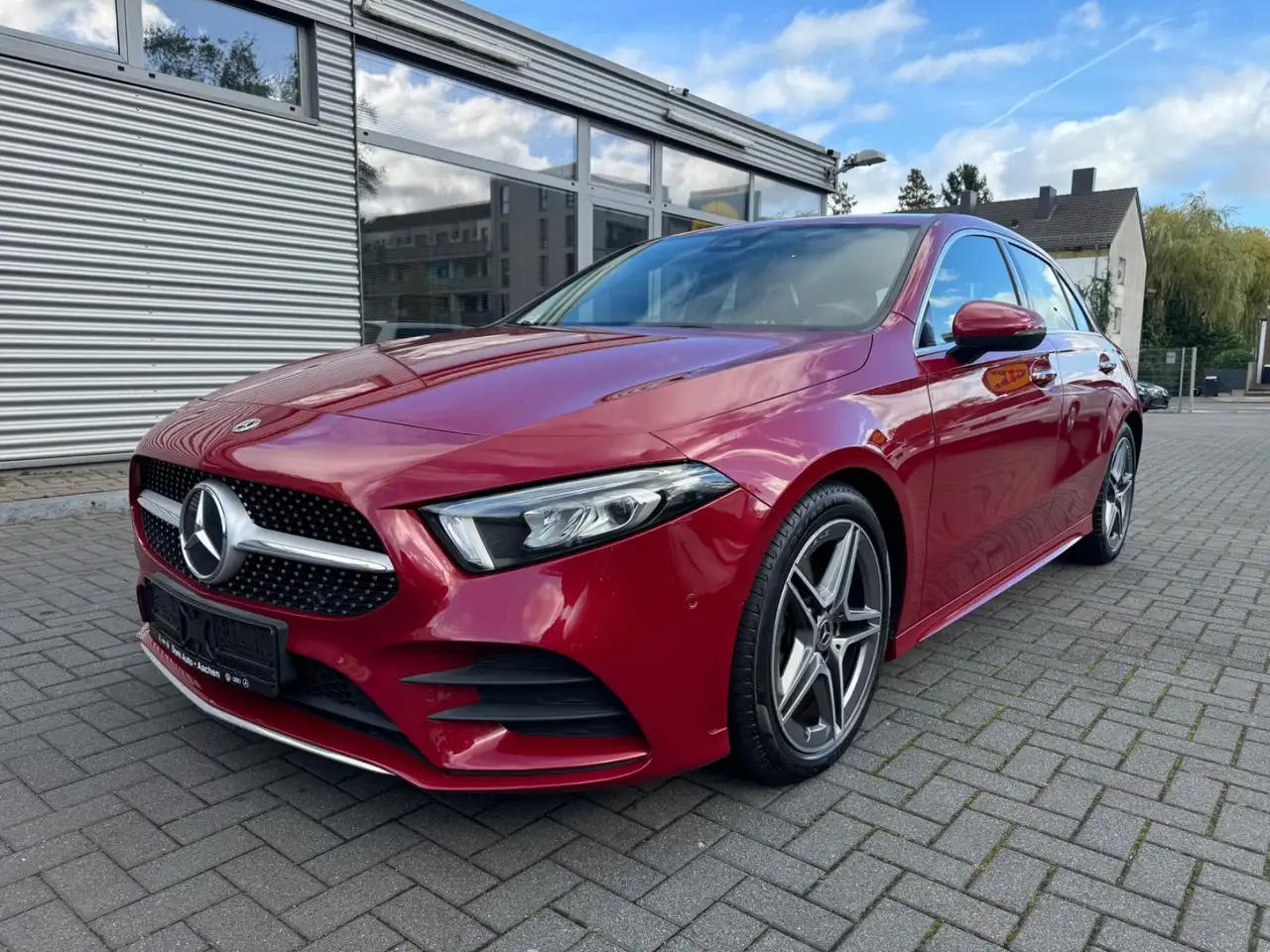 Mercedes-Benz A 200